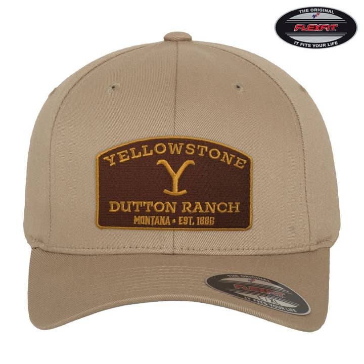 Yellowstone Flexfit Cap for wholesale by Hybris Production AB