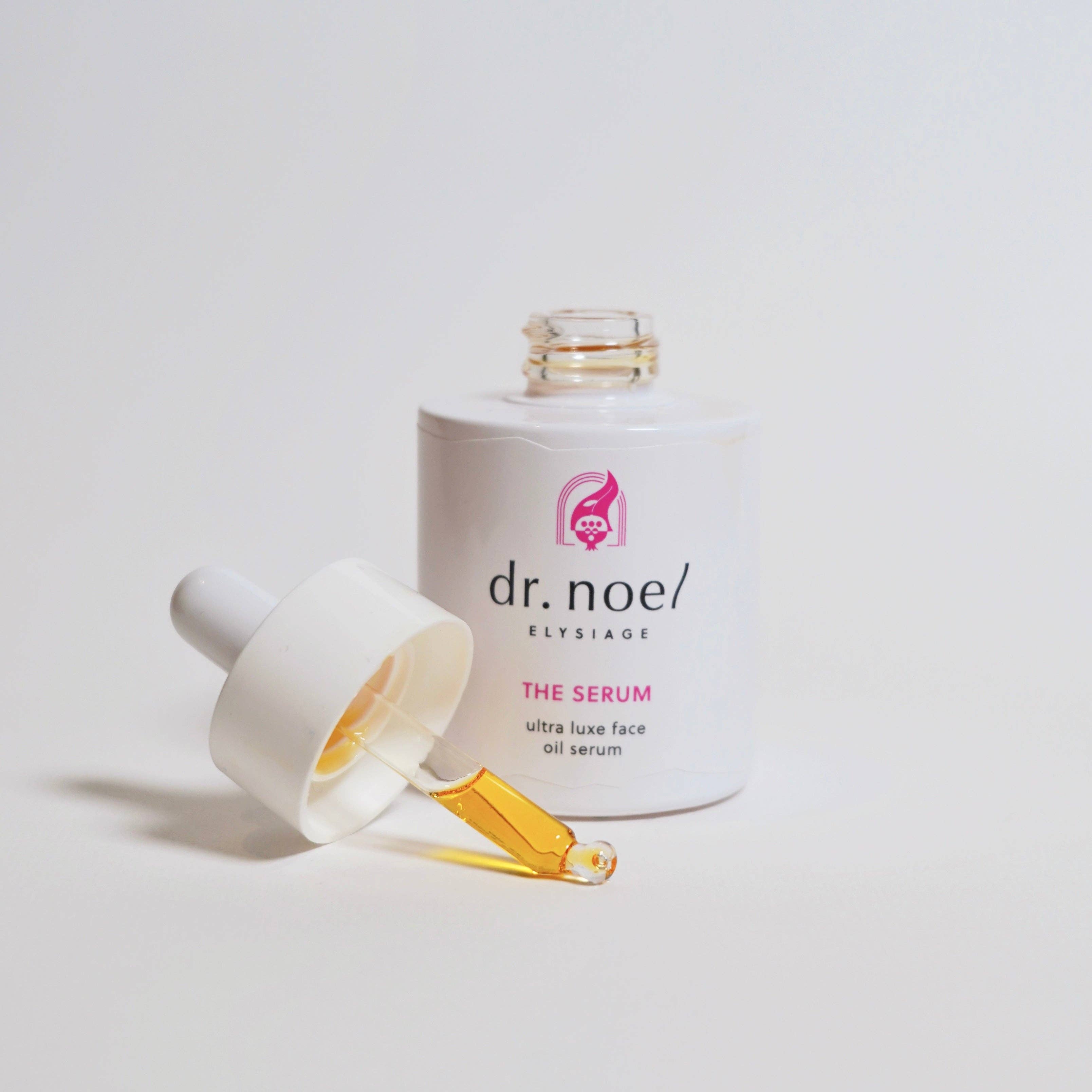 dr.noel - Vente Concentré/sérum pour le visage - LE SÉRUM LONGÉVITÉ pour une peau jeune et éclatante4