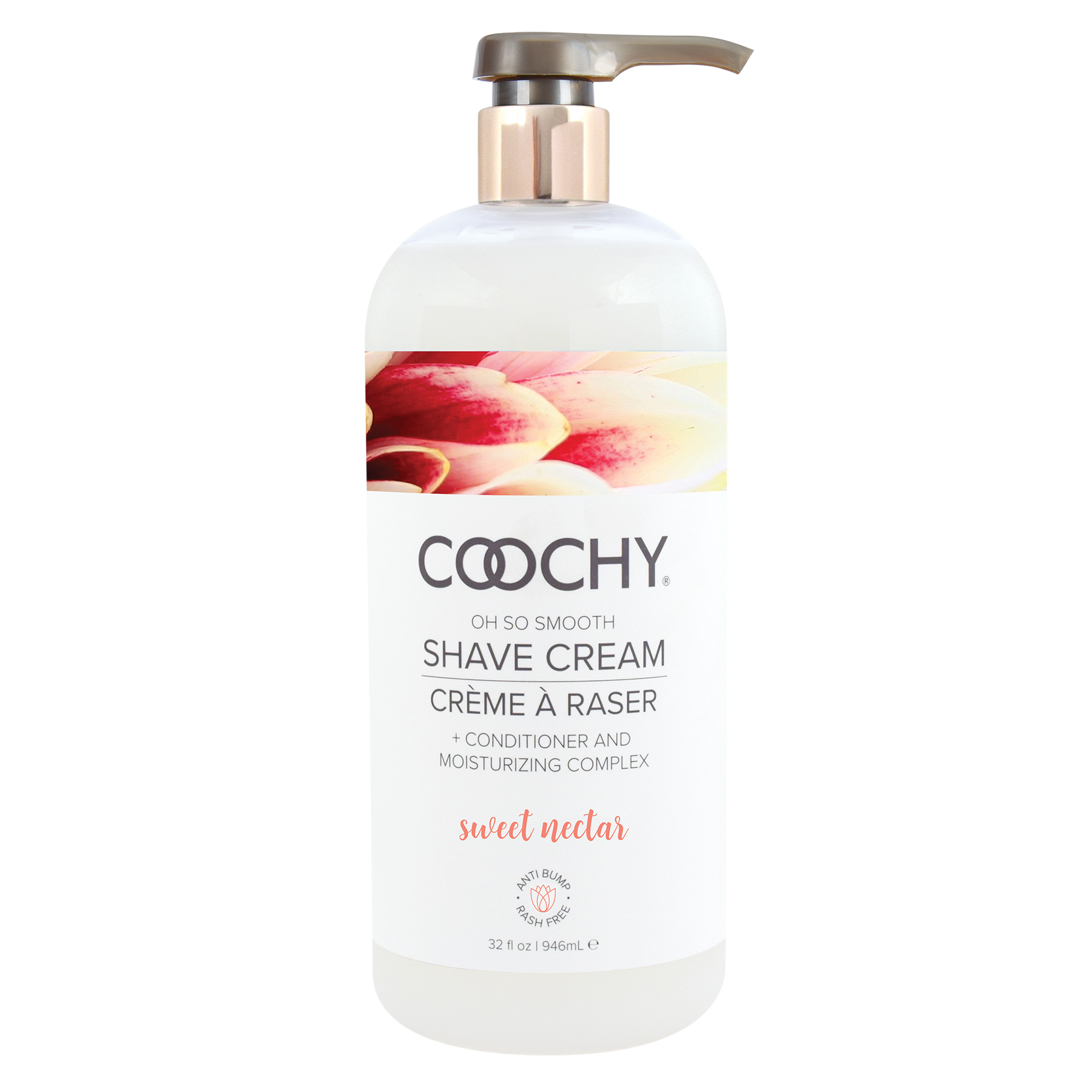 Coochy - Wholesale Shaving Cream - Coochy® SHAVE CREAM + Hair Conditioner - Sweet Nectar6