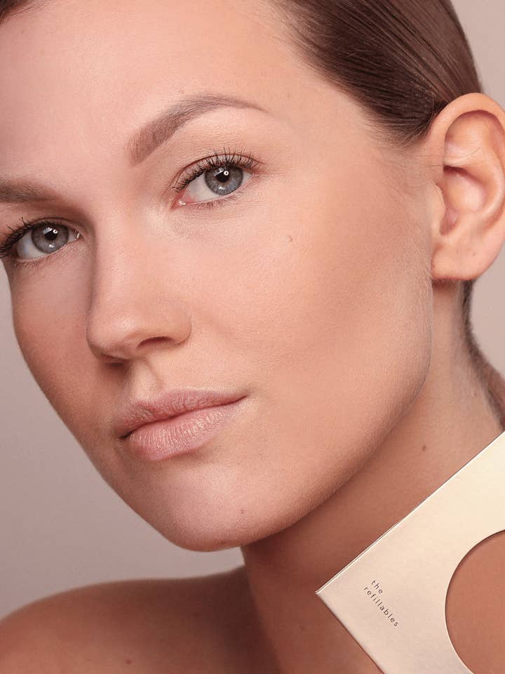 bronzer mineral compacto por atacado de i.am.klean