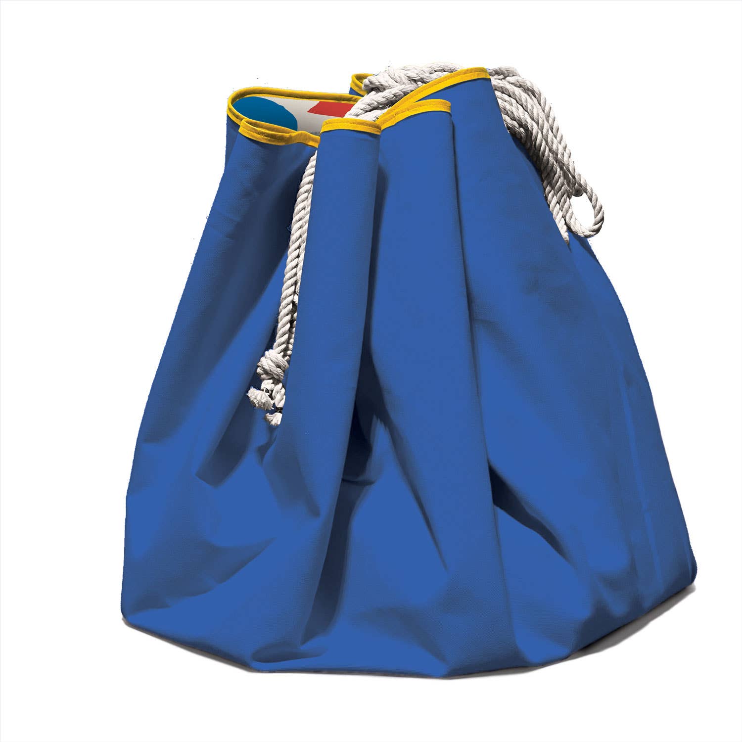 Barceloning – wholesale Leksaksset - Barn – Little Rocks lekmatta som blir påse för förvaring av leksaker3