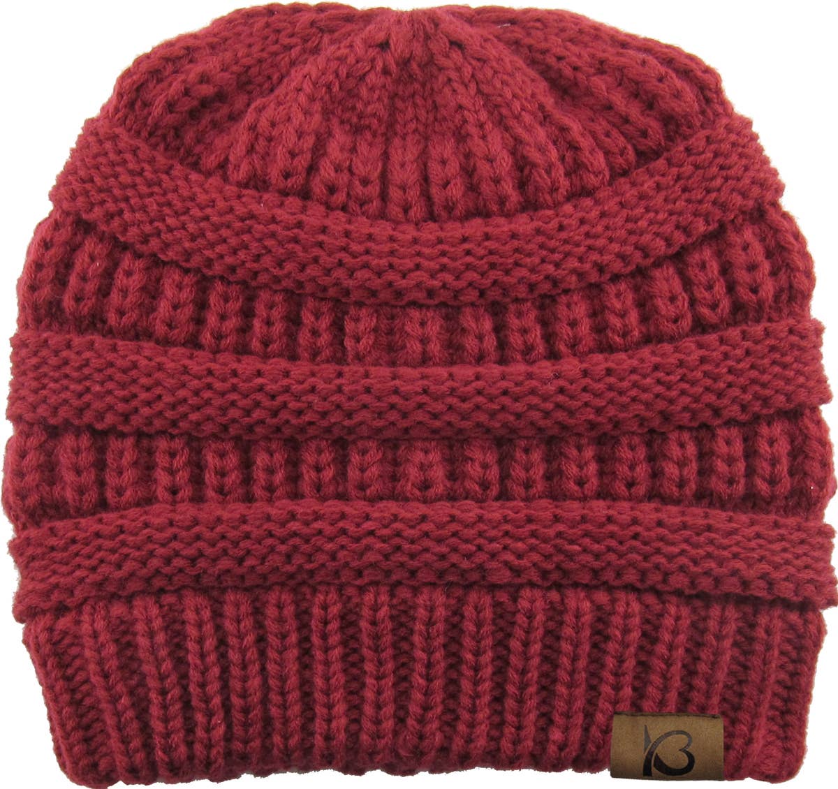 KBETHOS - Wholesale Beanie - Women's - Cable Knit Ribbed Beanie70