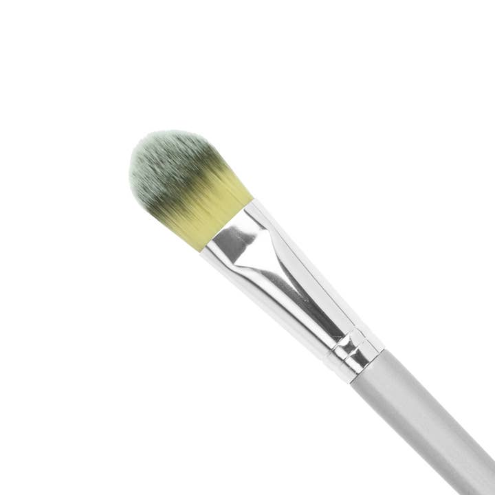 Fantasia R. Espig KG - Wholesale Cheek/Face Makeup Brush - Make-up brush, for liquid makeup, fine Toray hair1