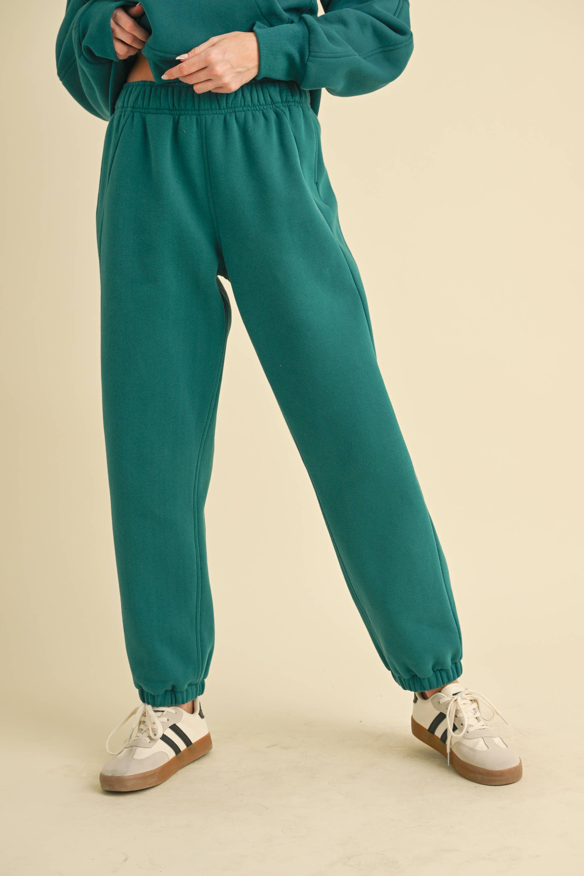 AEMI + CO - Wholesale Lounge Sweatpants/Joggers - Women's - 797EK Rani Joggers 131