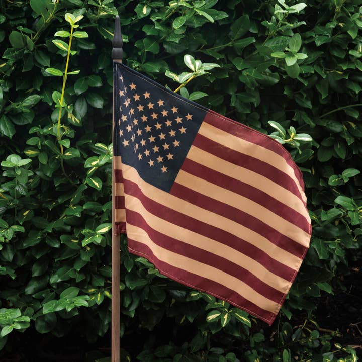 Primitives by Kathy - Wholesale Flag - Large Primitive American Flag
