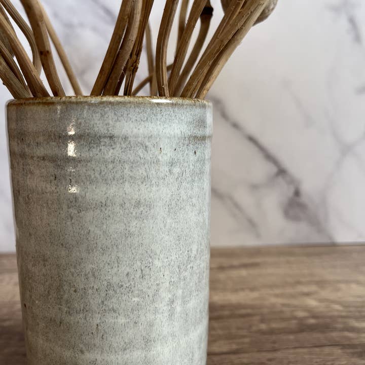 Uphill Pottery - Wholesale Vase - Straight 6" vase