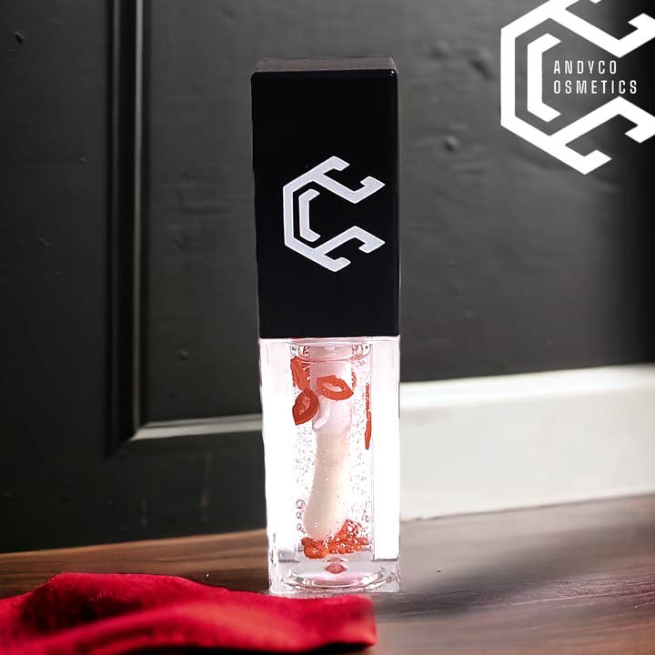 Quick Grab Love Kiss Lip Gloss for wholesale by The Candy Collections