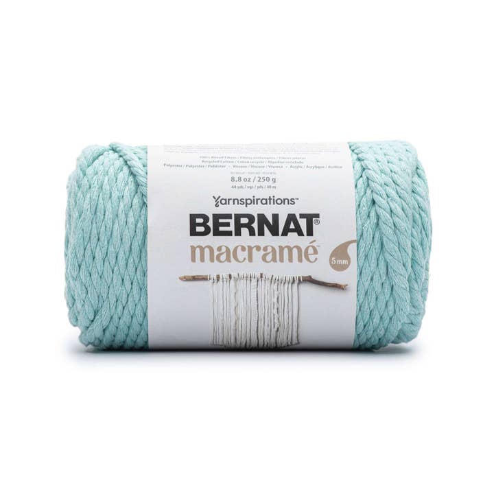 Creative World of Crafts - Wholesale Yarn - Bernat Macrame Yarn15