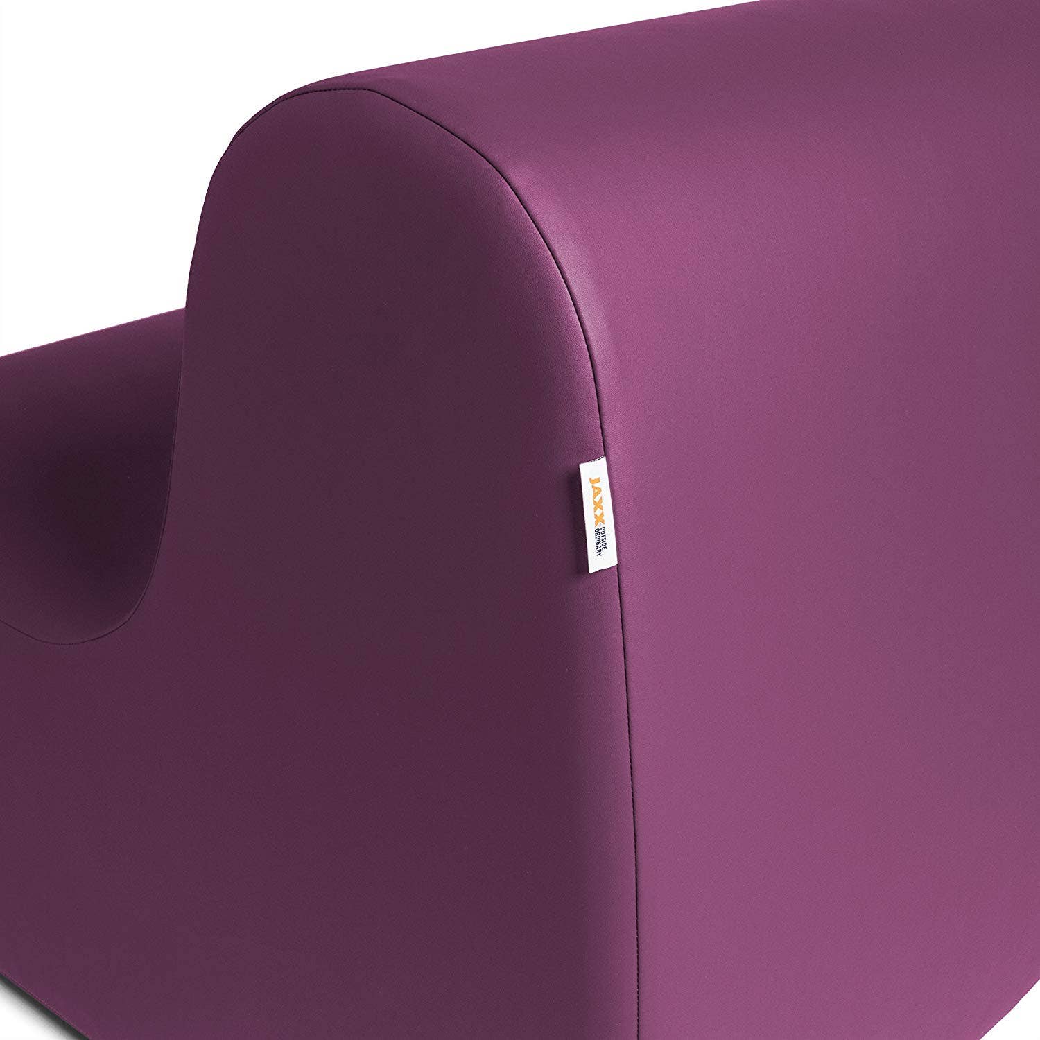 LuvU – wholesale Stol – Jaxx Midtown Jr klassrum mjukt skum stol - Premium Vinyl11