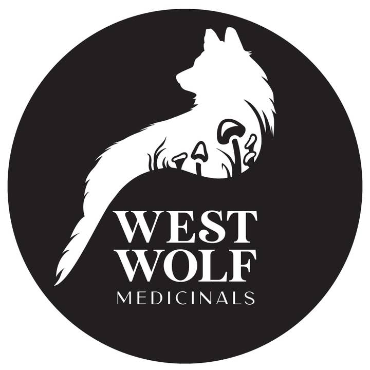 West Wolf Medicinals - Wholesale Oral Supplement/Vitamin - Chase Your Stars Organic Mushroom Antioxidant Supplement7