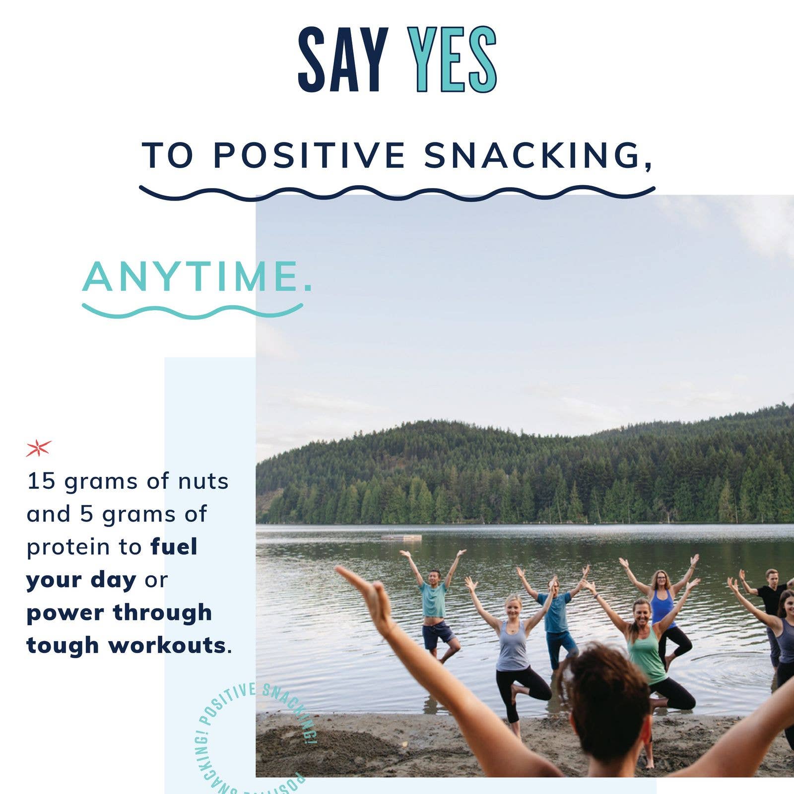 YES Bar® - Low Sugar Snack Bars – Großhandel Snack-Riegel – Gesalzene Ahorn-Pekannuss MINI - Premium Echtkost-Snackriegel5