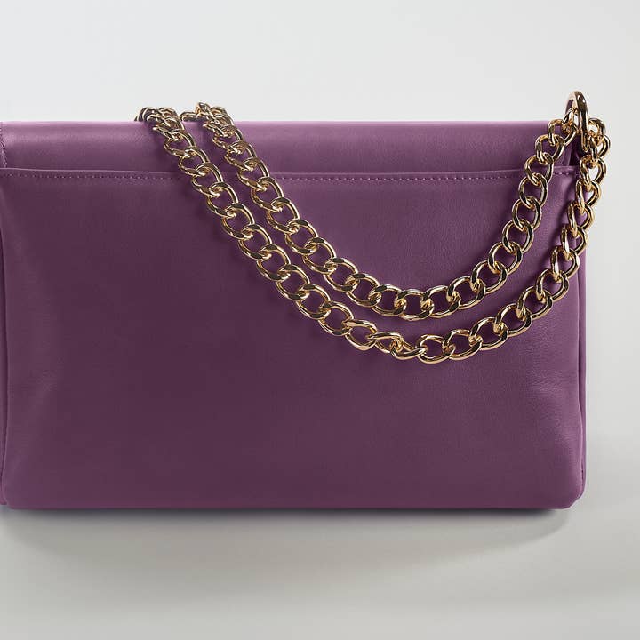 Mark Brand - Marco Cassese - Wholesale Shoulder Bag - Women's - Bag - M.C.U. TITANIA PURPLE2