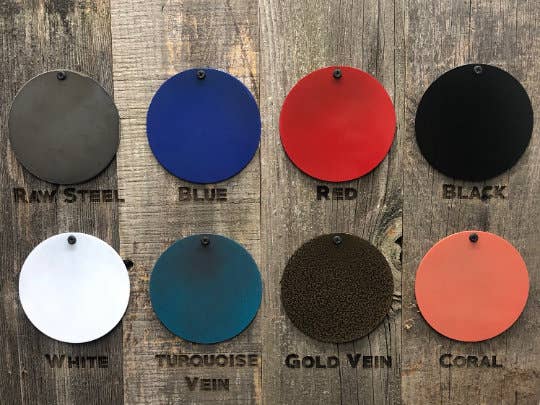 Madam Metalwork - Wholesale Wall Accent - Metal Ski Boot Love1