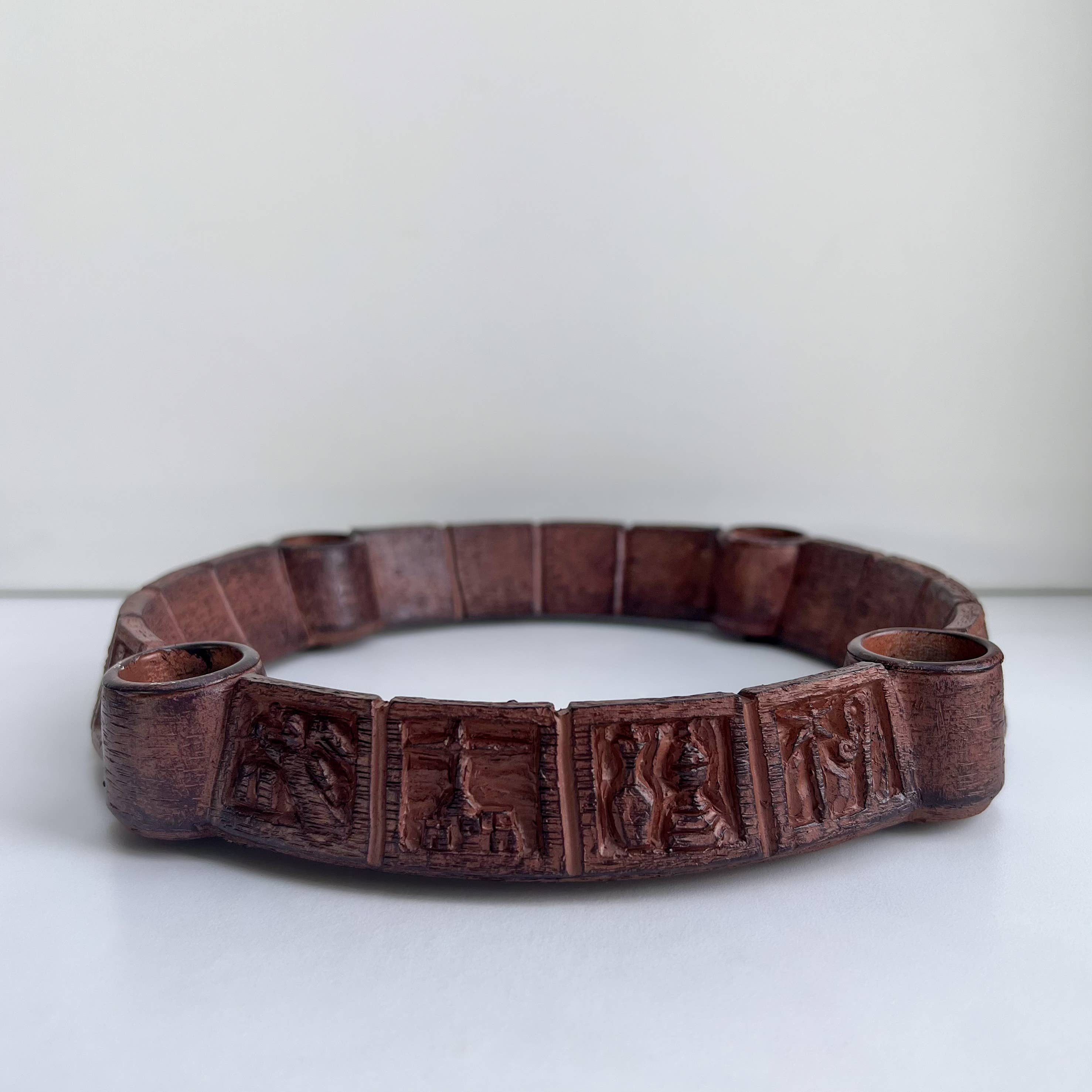 Abbey + CA Gift - Wholesale Wreath - Anticipation Advent Wreath6