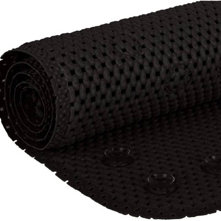 DRINKPOD LLC – wholesale Bath mat – Deluxe Bathtub Mat Non Slip, Soft Foam Bath Mats for Bathroom Tub, Bathtub Mat with Drain Holes, Suction Cups- 36” X 17”