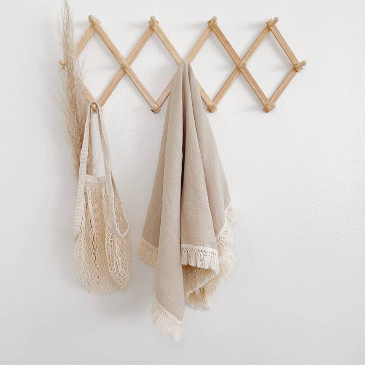 bettrkind - Wholesale Bedding blanket – Kids & Baby - Fringe Blanket