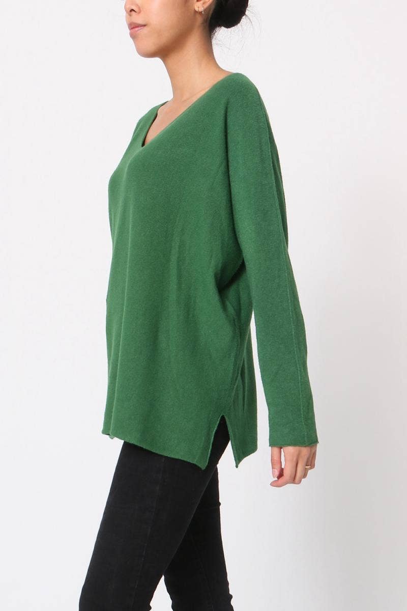 LÉA & LUC - Venta al por mayor Jersey de punto - Mujer - Jersey tejido REF. 222615