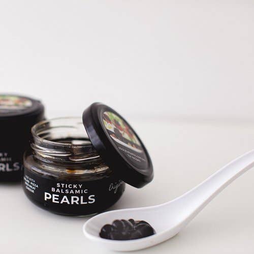 Sticky Balsamic - Wholesale Vinegar - Original Pearls - Sticky Balsamic