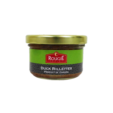 The French Farm - Wholesale Shelf Stable Prepared Meal - Rougie Perigord Duck Rillettes 2.8oz0