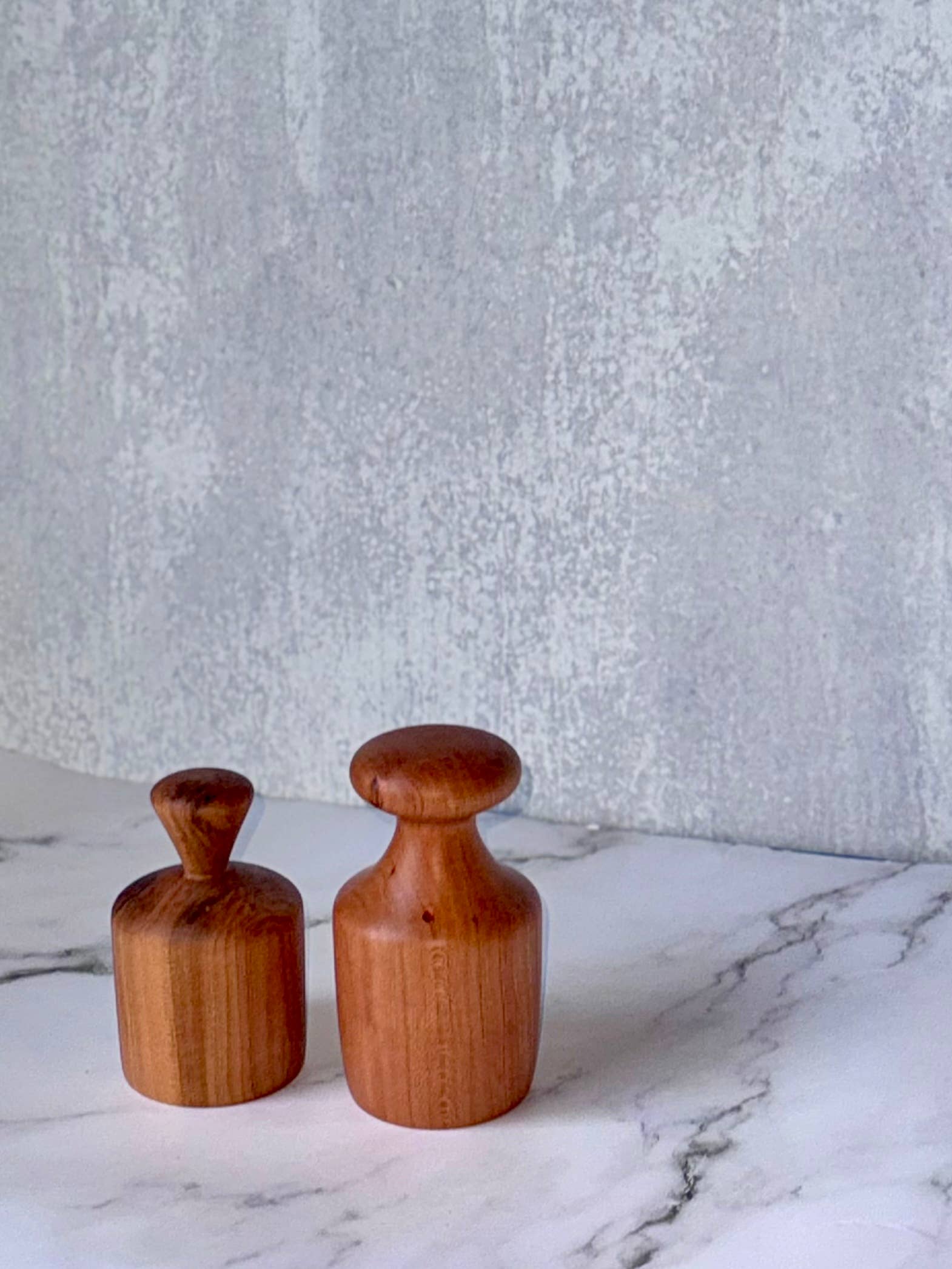 THE RILEY/LAND COLLECTION – wholesale Kitchen tool/gadget – HANDMADE WOODEN BISCUIT CUTTER | BAKING TOOL | MADE IN USA5