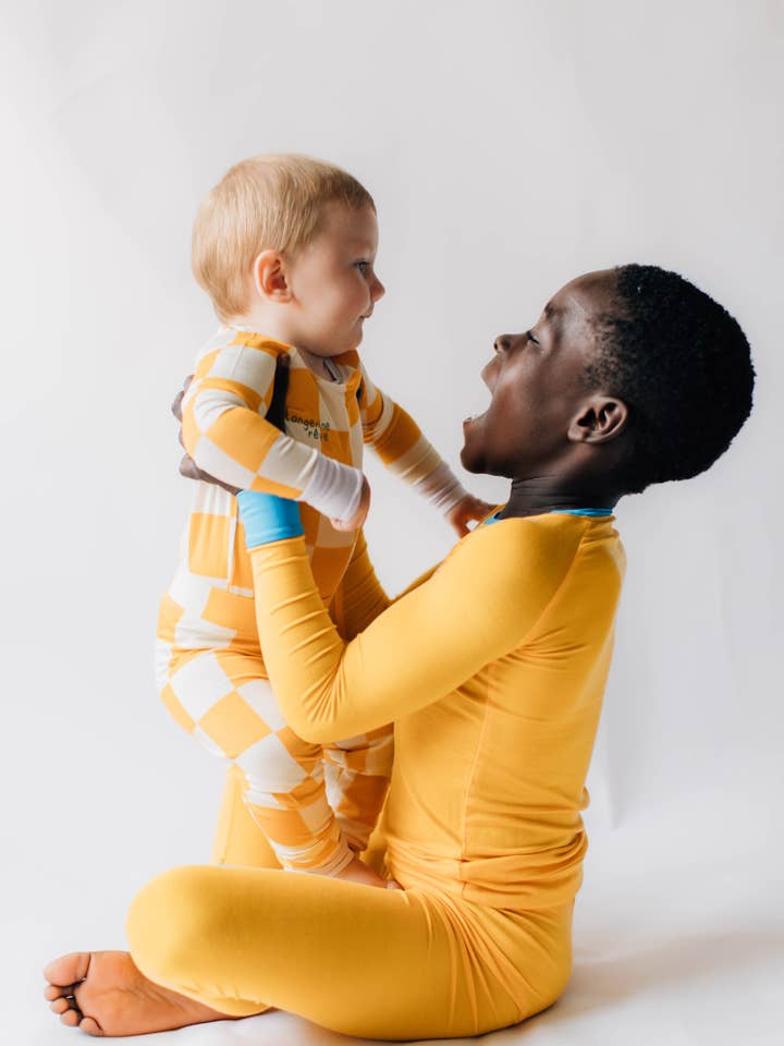 Tangerine Rêve - Wholesale Sleepwear Set - Kids - Scout4