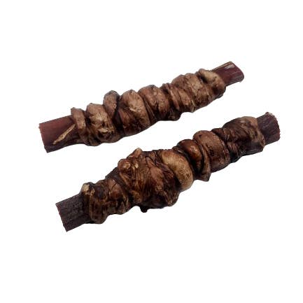 Dibo Pet Foods - Wholesale Pet Treats - Dog - Beef Collagen Stick & Beef Liver 6" Dog Chew3