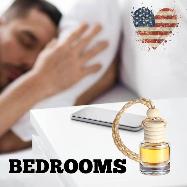 Smella Good Co - Wholesale Air Freshener - Jasmine Scent Car Home Fragrance Diffuser Car Air Freshener6