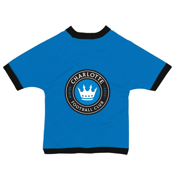 Charlotte FC - Jersey for wholesale by All Star Dogs