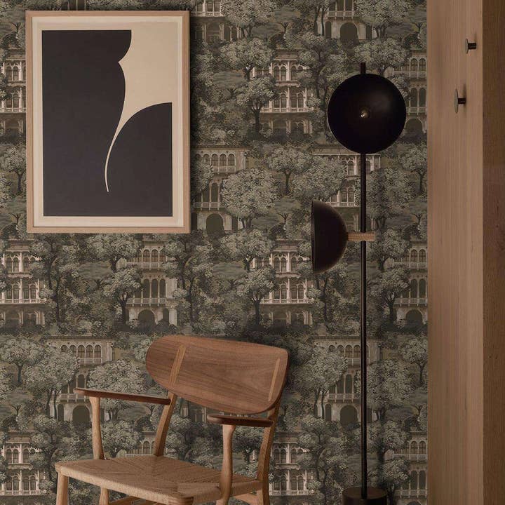 Wallpapers4Beginners - Wholesale Wallpaper - Carta da parati con stampa architettonica4