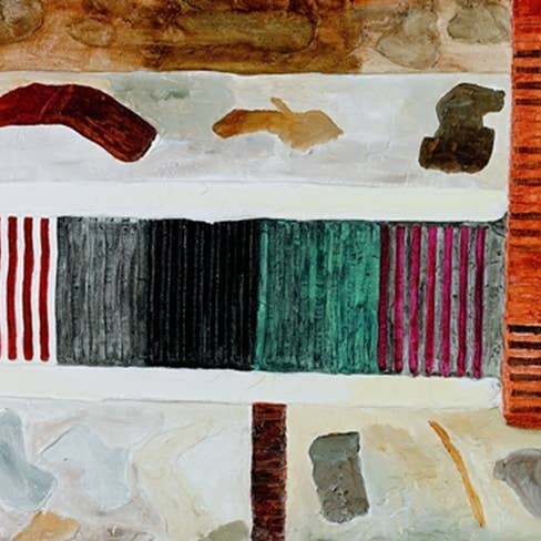 Migneco & Smith - Wholesale Art Print - Charly - Regression