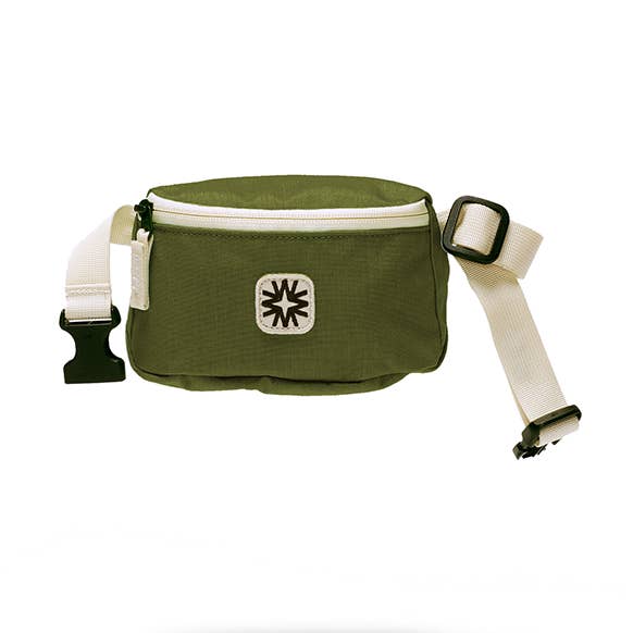 Lil Louie Sling Olive for wholesale by Walker Family goods