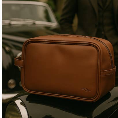 Toiletry Bag for wholesale by Boatman