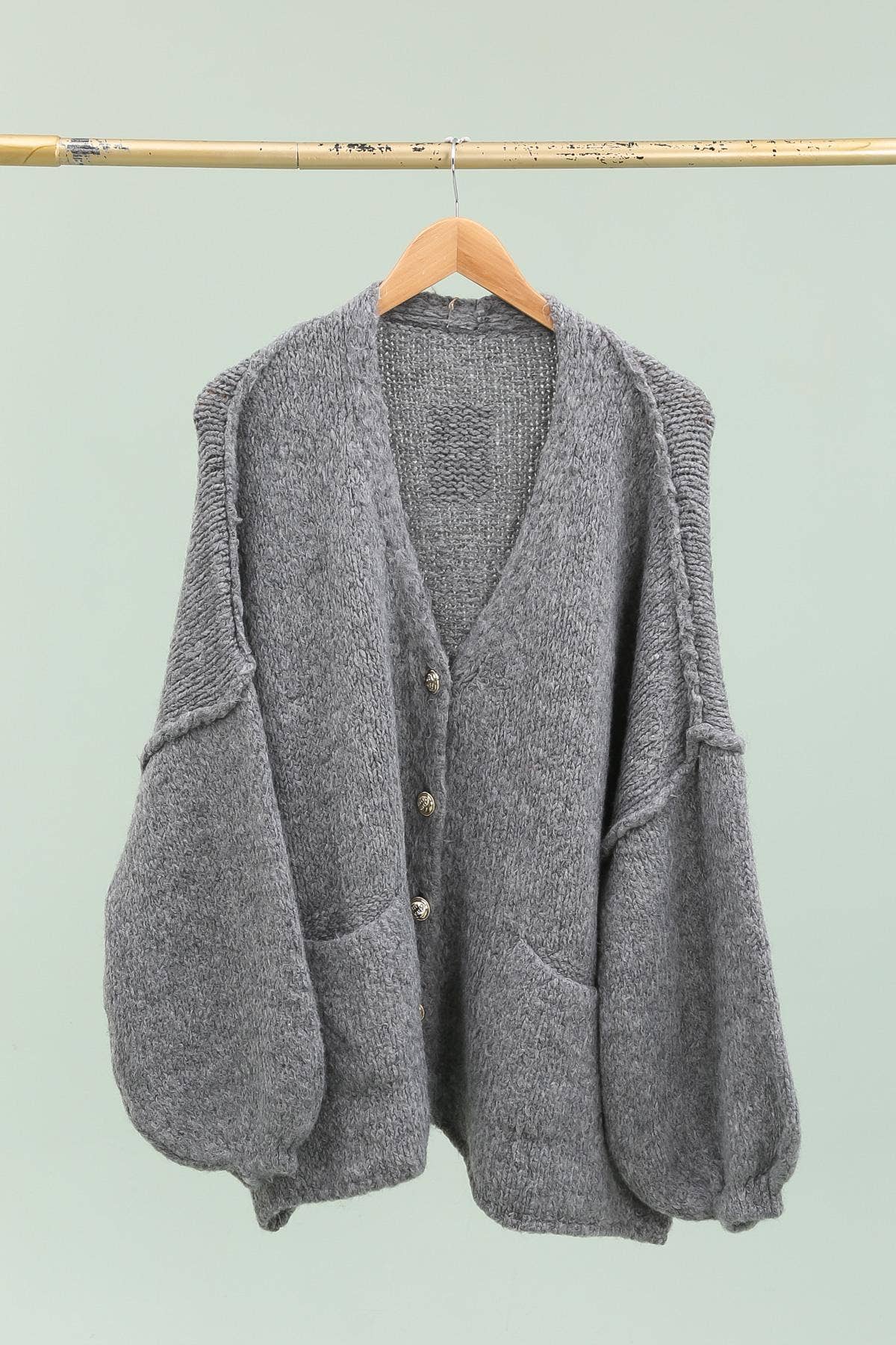 Lea & Luc - Grandes Tailles – wholesale Kofta - Dam – Plus size kofta REF. 2151712