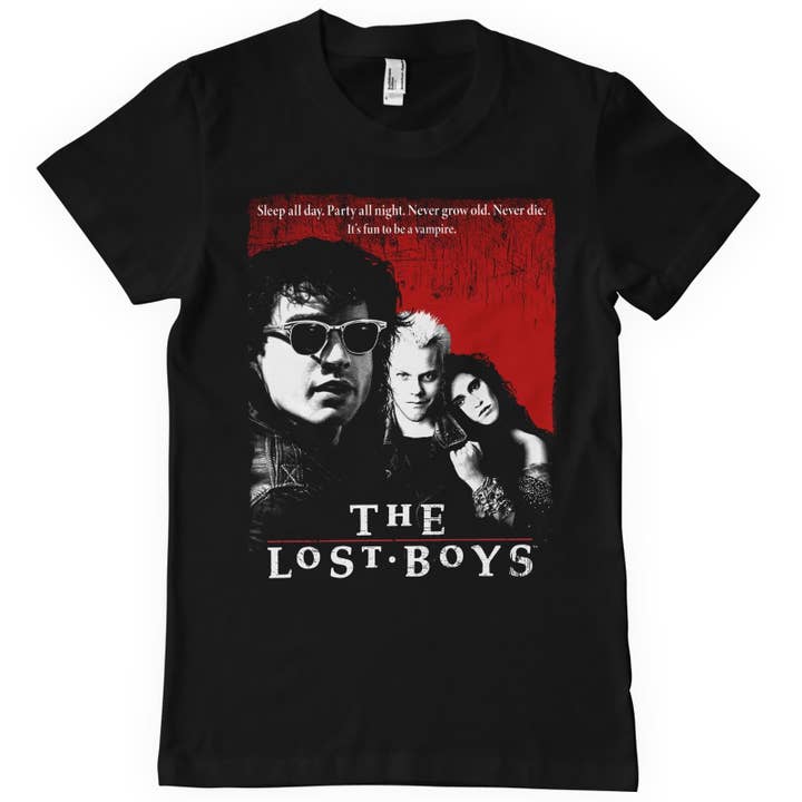 Camiseta The Lost Boys por atacado de Hybris Production AB