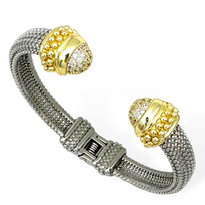 A Pulseira Hayley por atacado de My Best Kept Jewelry