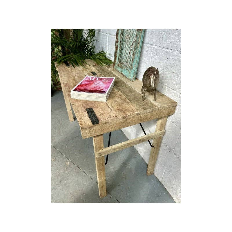 Paloma Black (Casa Natura Design, S.L.) - Wholesale Side Table - Dining Table Or Work Station Desk10