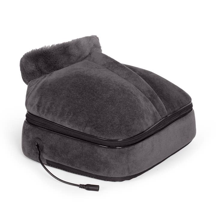 DOS204 - 2-in-1 Shiatsu Massager for wholesale by Livoo