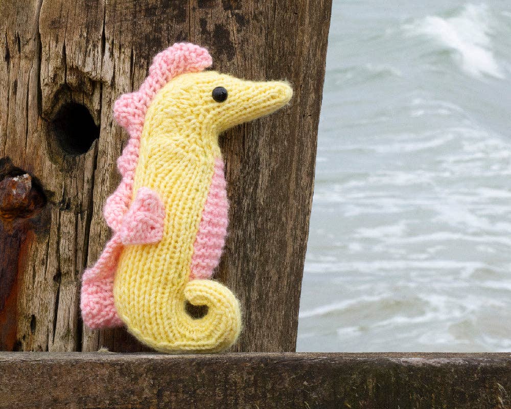 Sincerely Louise - Wholesale Knitting/Crochet Supplies - Beside The Seaside - Knitting Pattern Booklet6