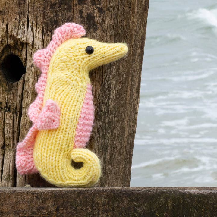 Sincerely Louise - Wholesale Knitting/Crochet Supplies - Beside The Seaside - Knitting Pattern Booklet6