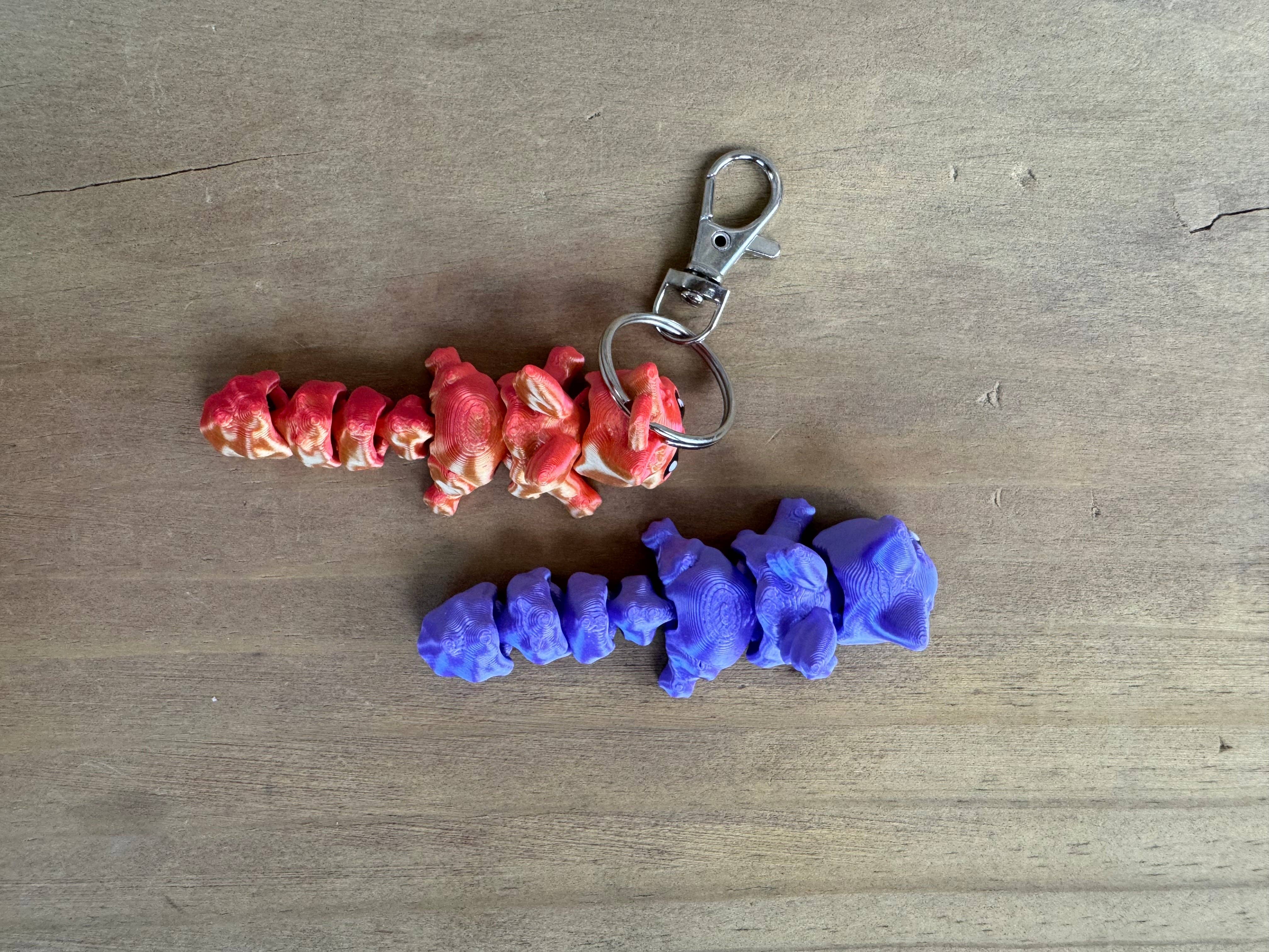 LNZ Custom Design - Wholesale Keychain - Kids - Fairy Cat Keychain & Toy9