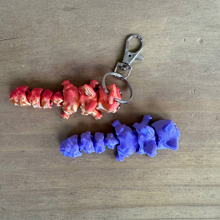 LNZ Custom Design - Wholesale Keychain - Kids - Fairy Cat Keychain & Toy9