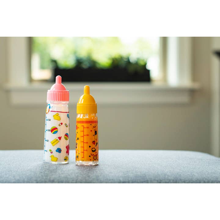 Toysmith - Wholesale Toy Set - Kids - My Sweet Baby Magic Baby Bottles Bottle Empties As Baby Eats