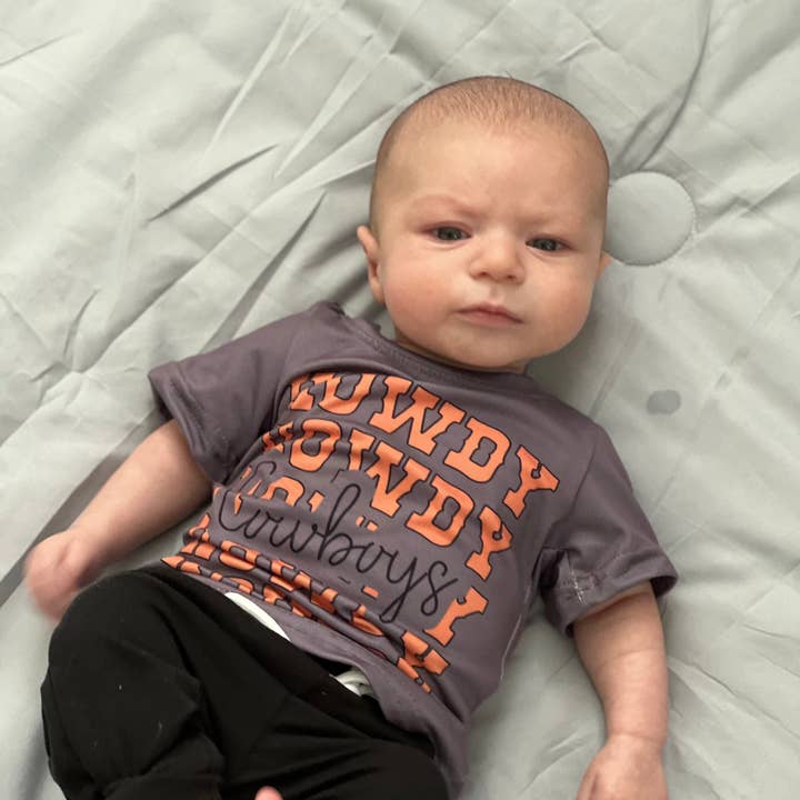 CONJUNTO DE JOGGING VAQUERO HOWDY para venta al por mayor de Cowpuncher Babe