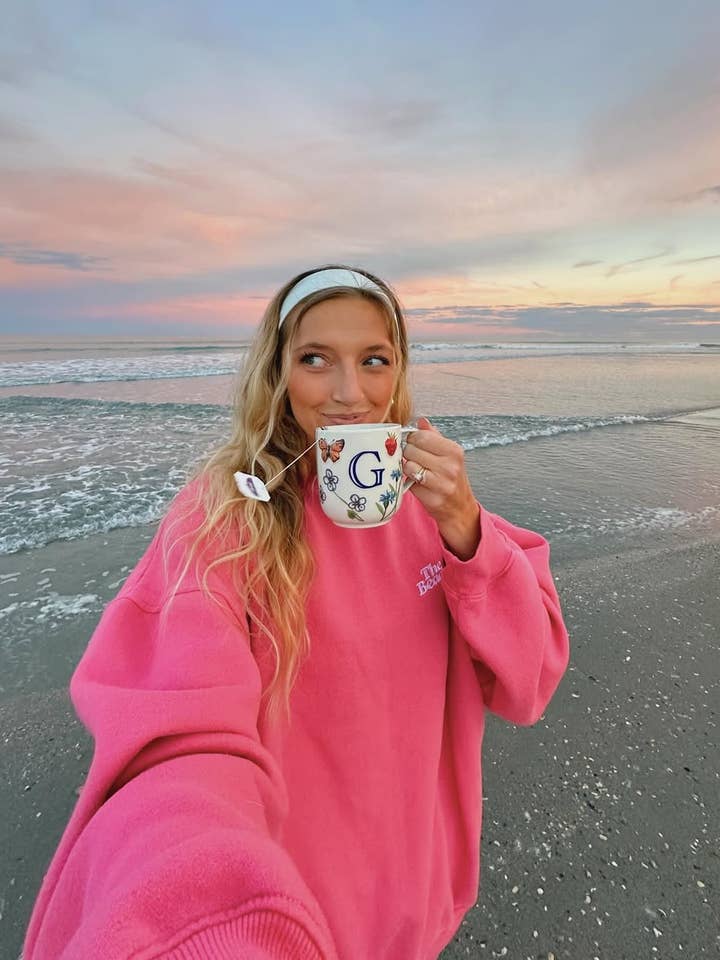 Staple Crewneck for wholesale by The Beach Club