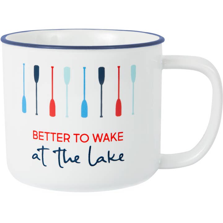 Better to Wake - 17 oz Mug for wholesale by Pavilion