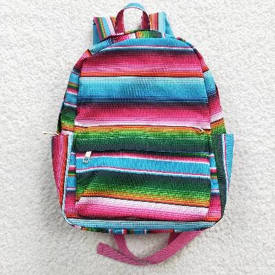 Aier Wholesale - Wholesale Backpack - Kids - Baby Children Western Sibling Kids Back Bags9