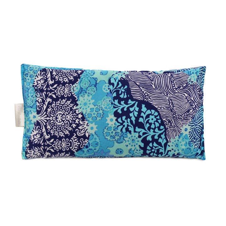 Cuscino occhi - Aqua Origami per la vendita all'ingrosso da parte di elizabethW