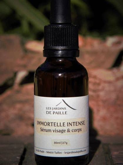 Imtelle intensief serum voor gezicht en lichaam voor wholesale door Les Jardins de Paille
