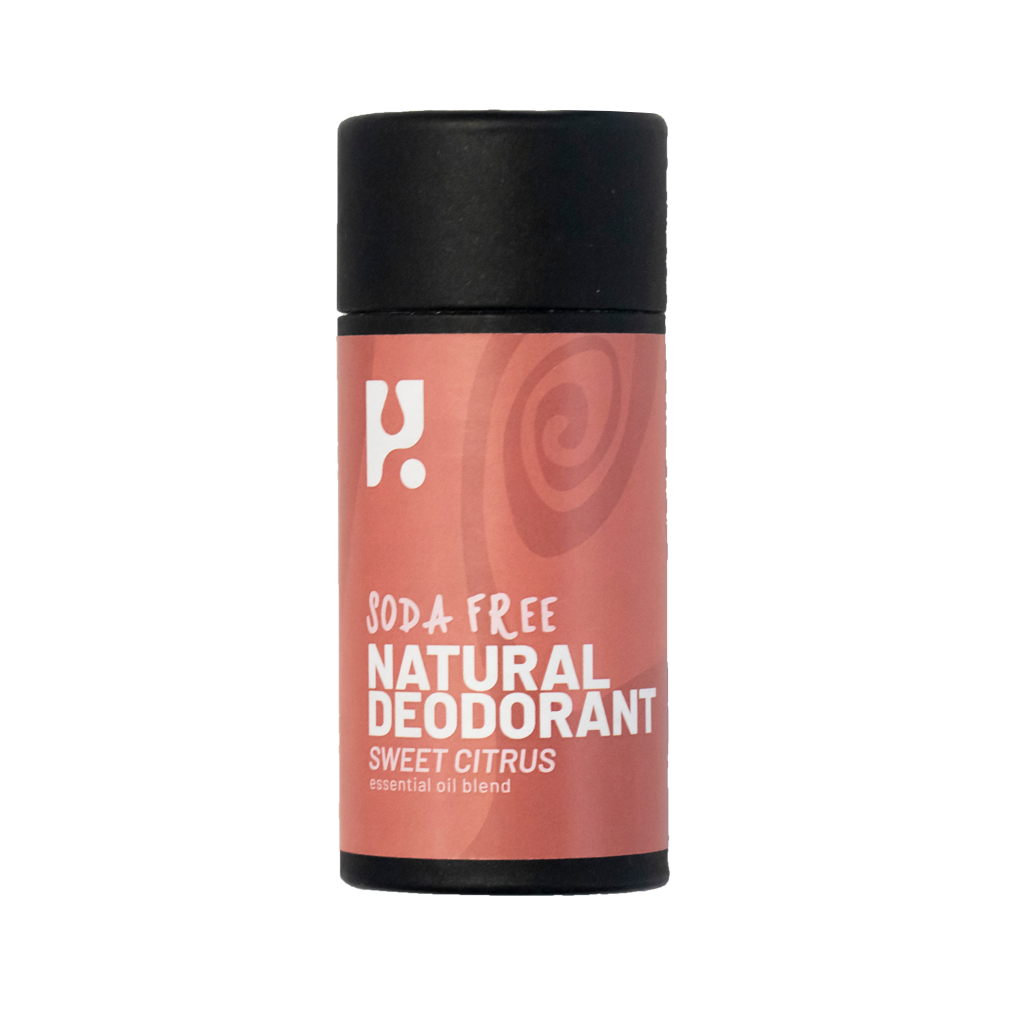 Och Vegan – wholesale Deodorant – Women's – Soda Free Deodorant - for Sensitive Skin - Tube 70 ml0