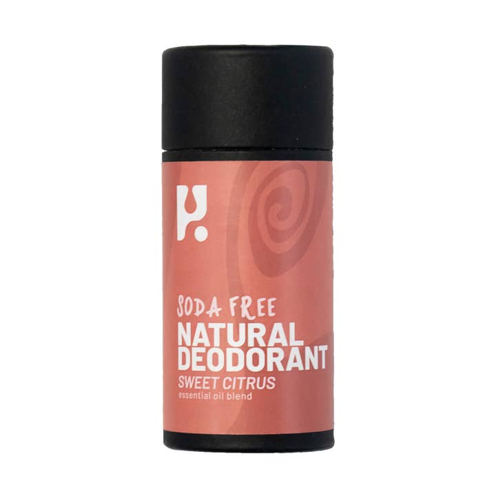 Och Vegan – wholesale Deodorant – Women's – Soda Free Deodorant - for Sensitive Skin - Tube 70 ml0